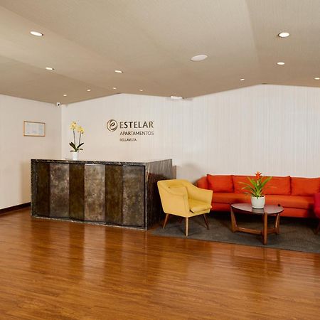 Estelar Apartamentos Bellavista Лима Экстерьер фото