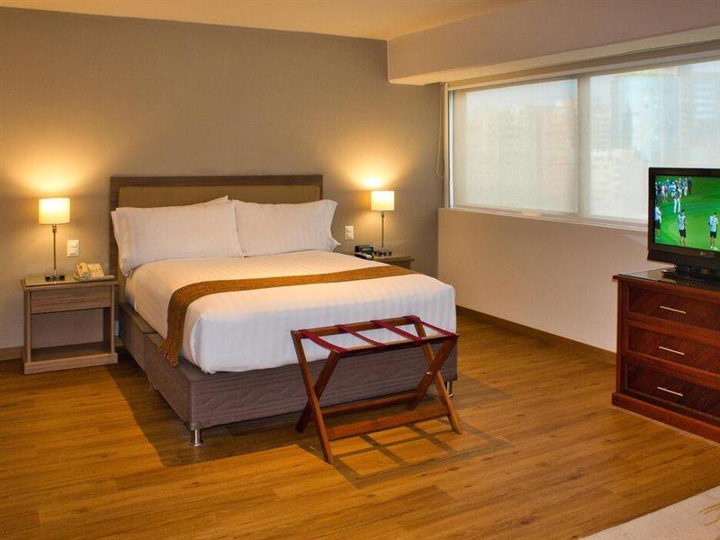 Estelar Apartamentos Bellavista Лима Экстерьер фото
