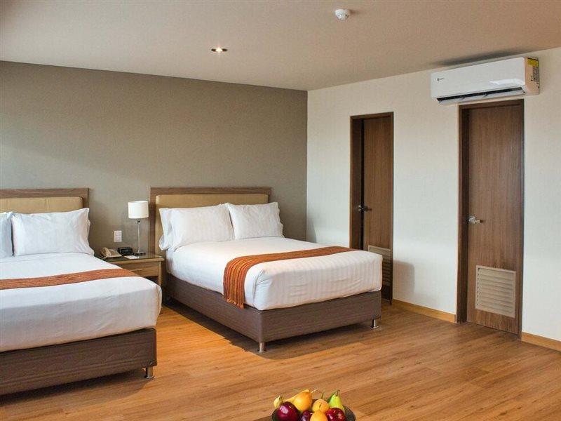 Estelar Apartamentos Bellavista Лима Экстерьер фото