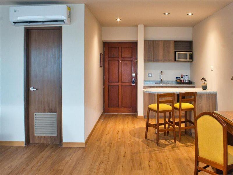 Estelar Apartamentos Bellavista Лима Экстерьер фото