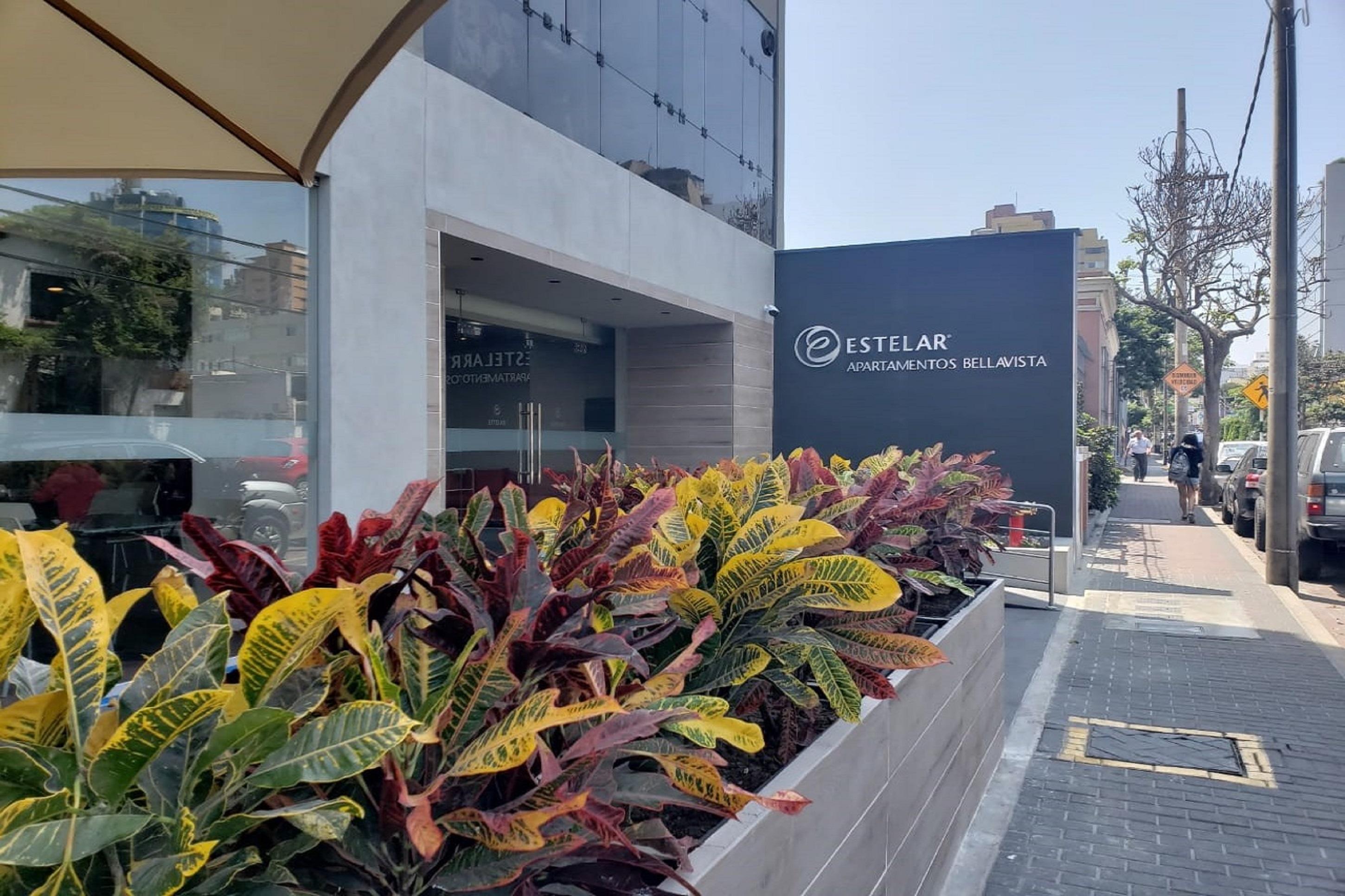 Estelar Apartamentos Bellavista Лима Экстерьер фото