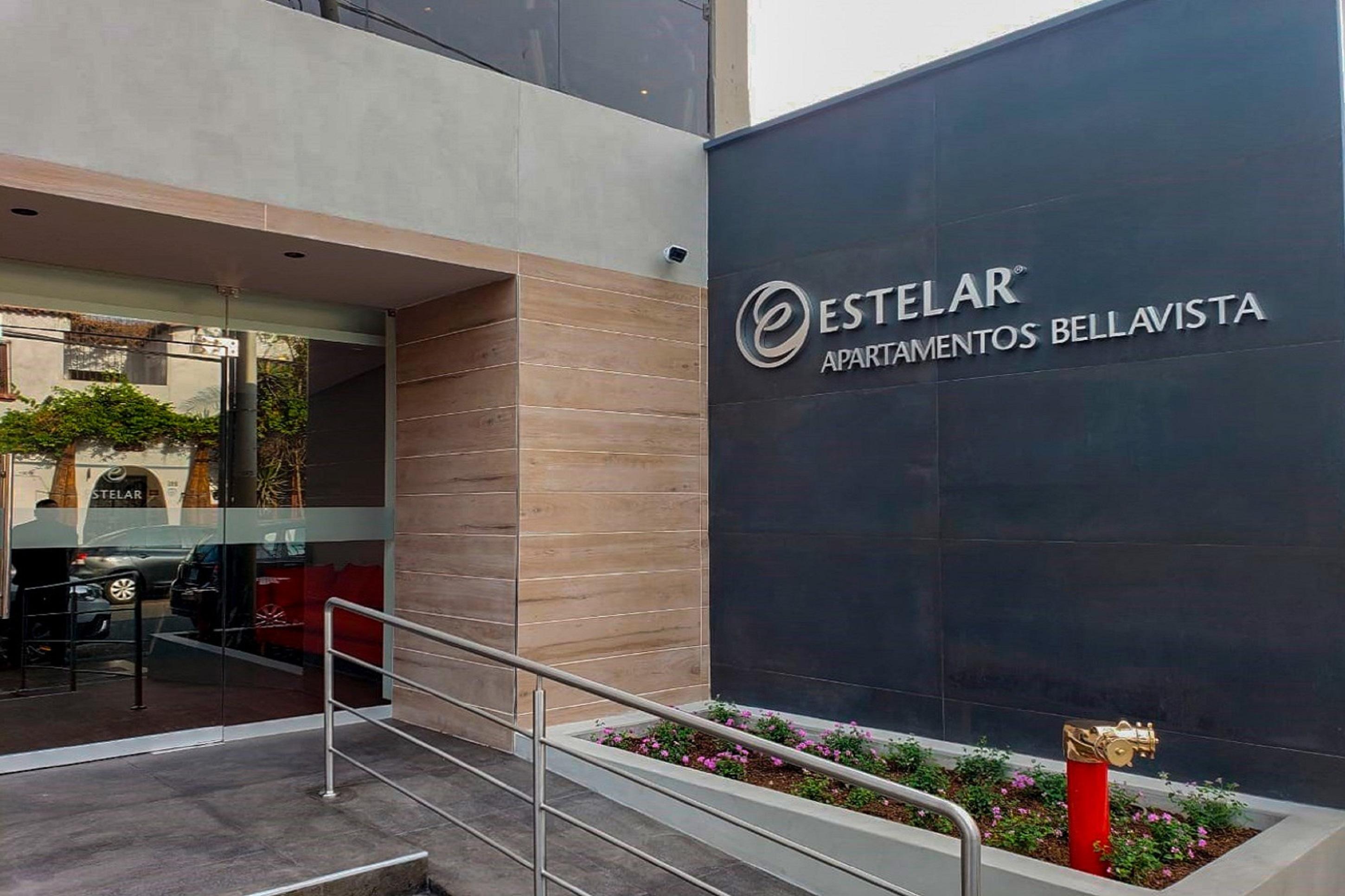 Estelar Apartamentos Bellavista Лима Экстерьер фото