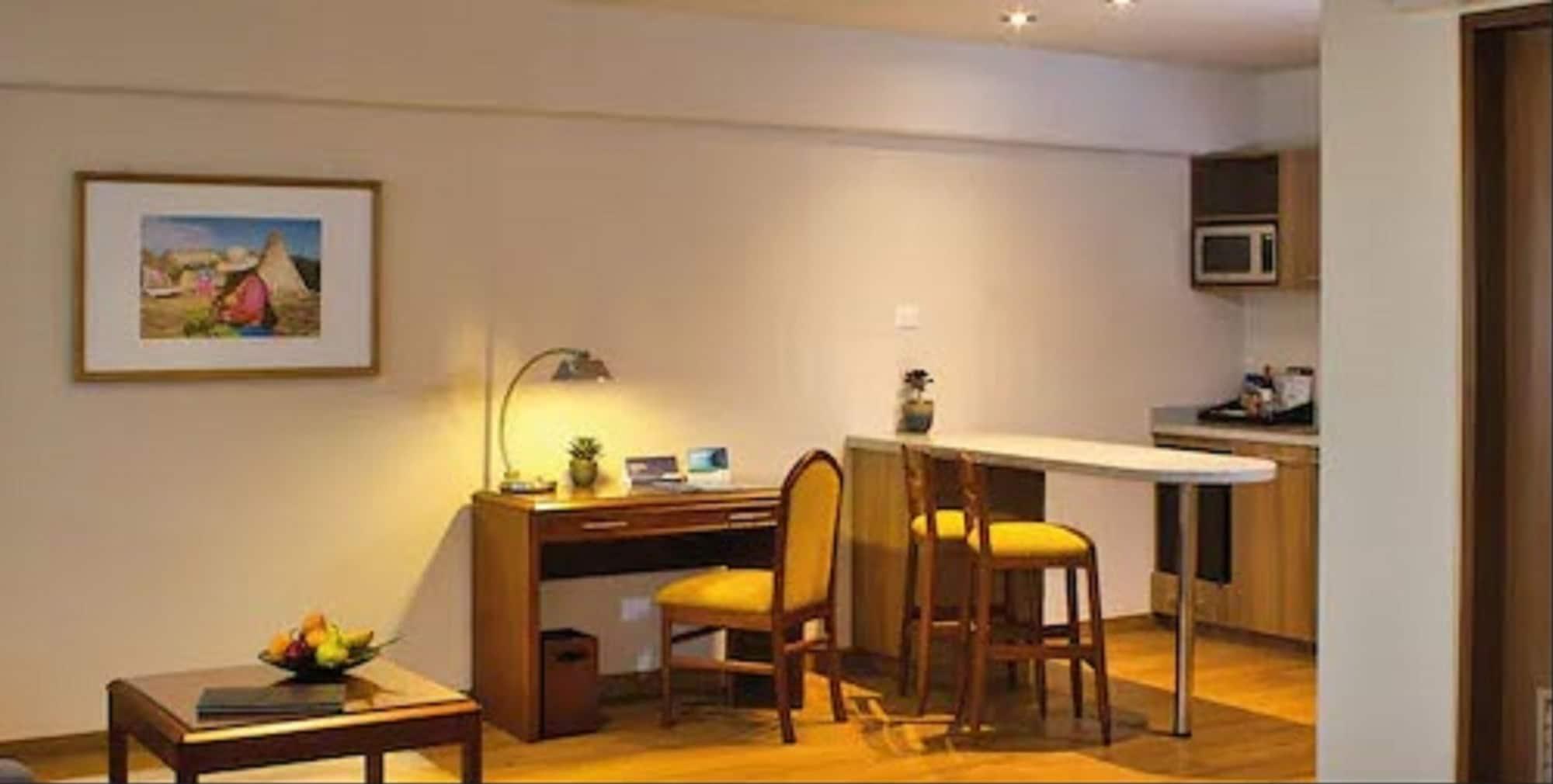 Estelar Apartamentos Bellavista Лима Экстерьер фото