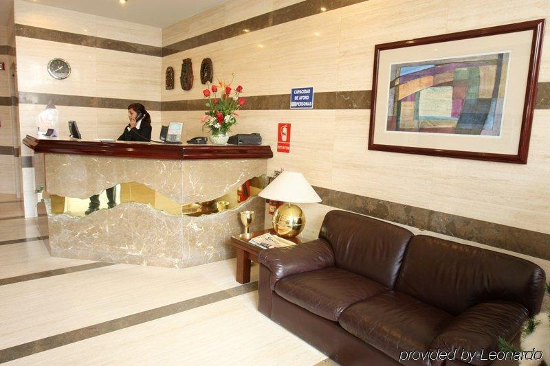 Estelar Apartamentos Bellavista Лима Интерьер фото