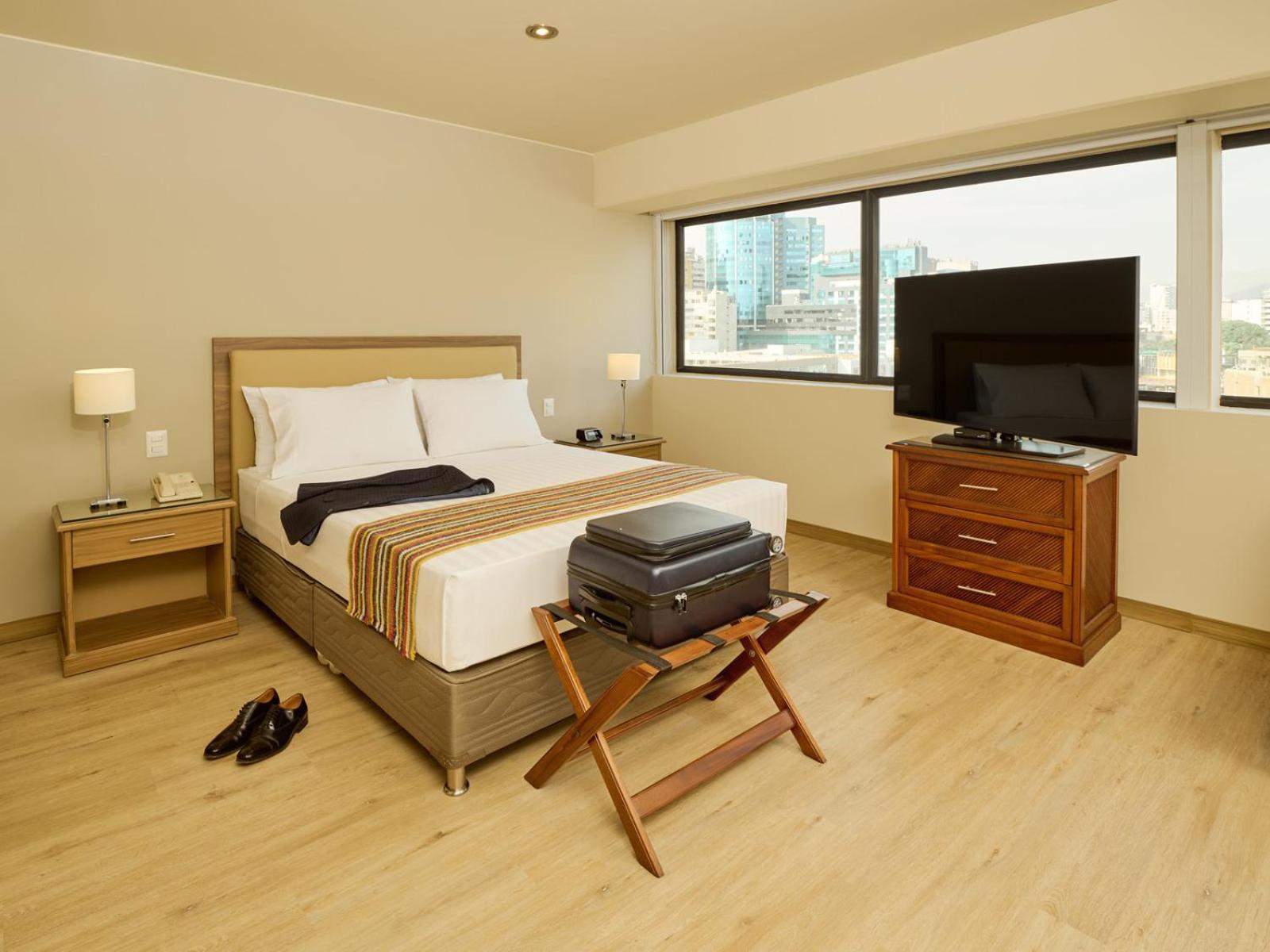 Estelar Apartamentos Bellavista Лима Экстерьер фото