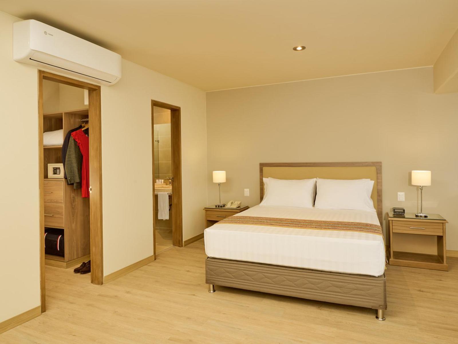 Estelar Apartamentos Bellavista Лима Экстерьер фото