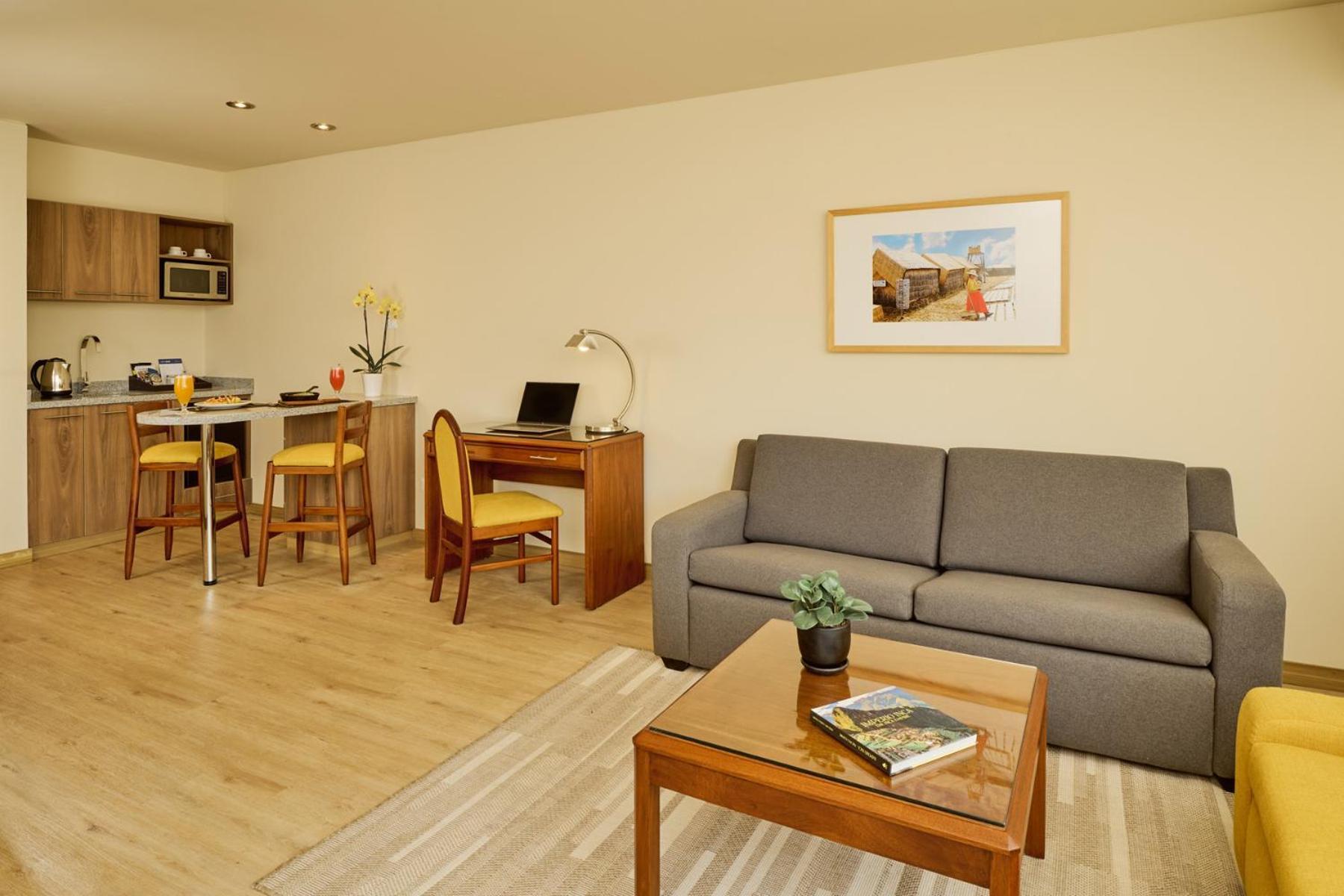 Estelar Apartamentos Bellavista Лима Экстерьер фото