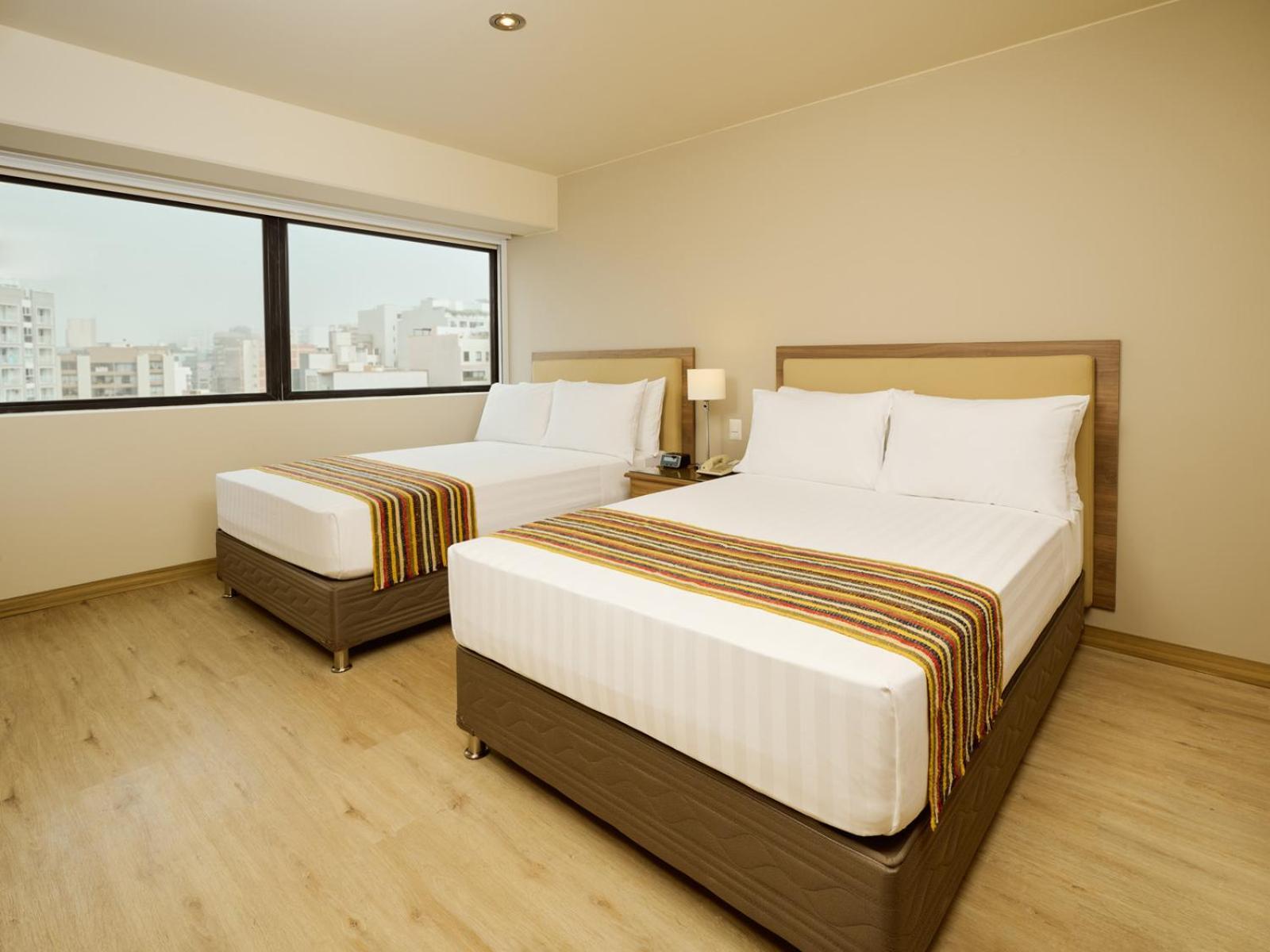 Estelar Apartamentos Bellavista Лима Экстерьер фото