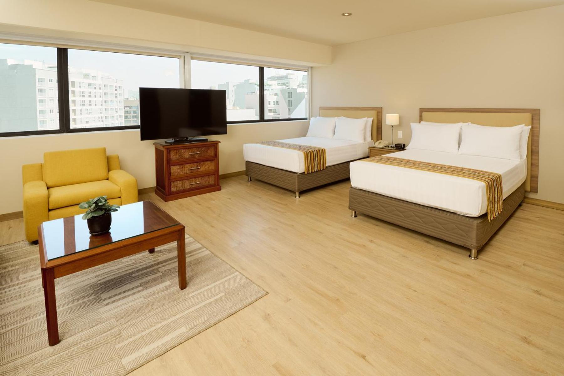 Estelar Apartamentos Bellavista Лима Экстерьер фото