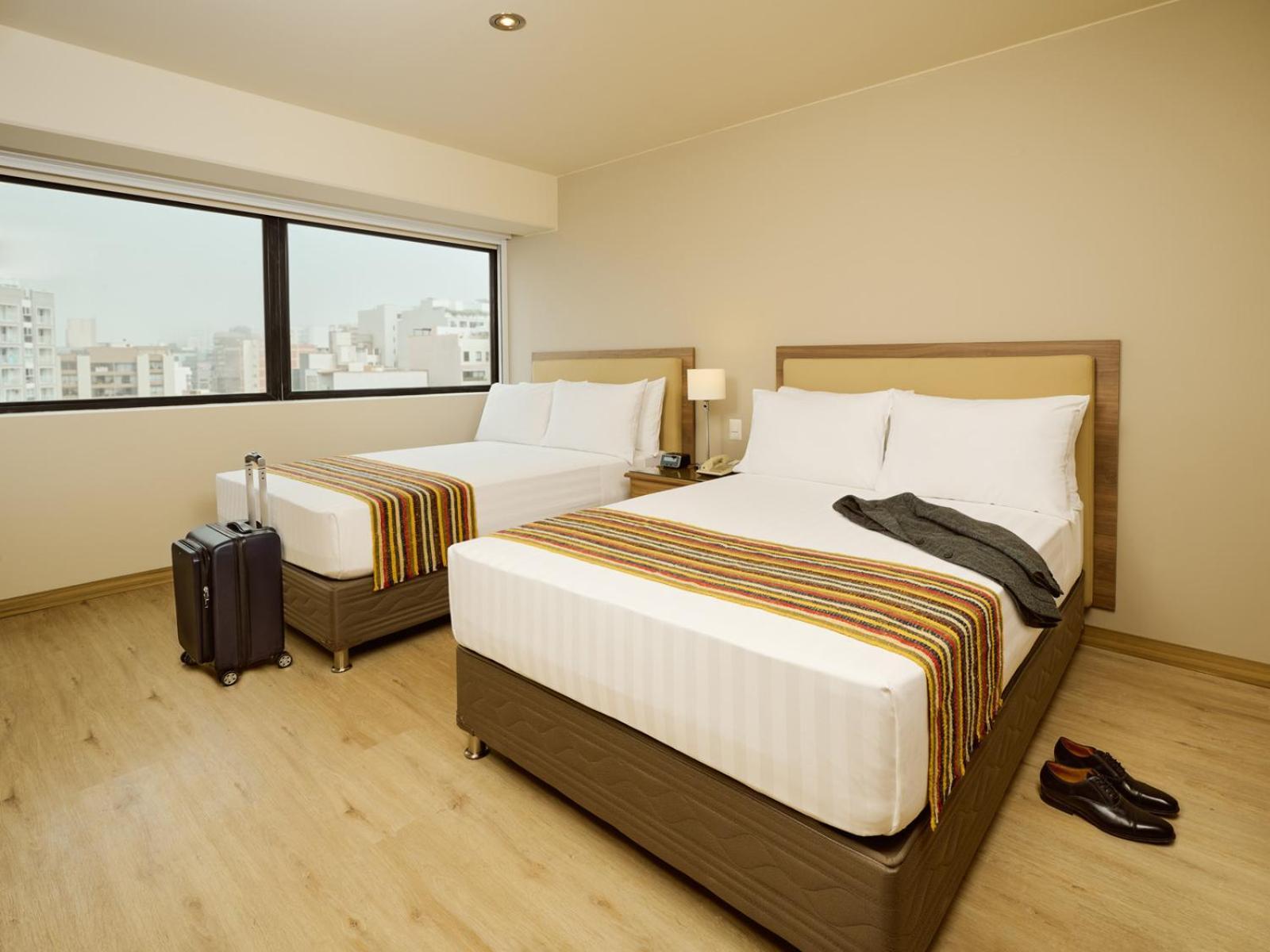 Estelar Apartamentos Bellavista Лима Экстерьер фото