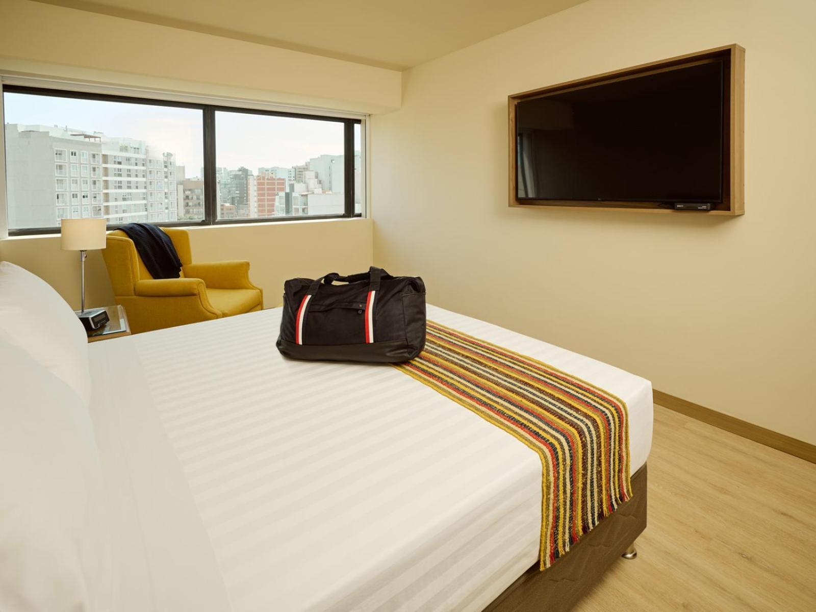 Estelar Apartamentos Bellavista Лима Экстерьер фото