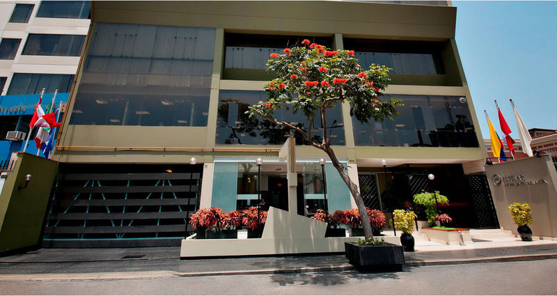 Estelar Apartamentos Bellavista Лима Экстерьер фото