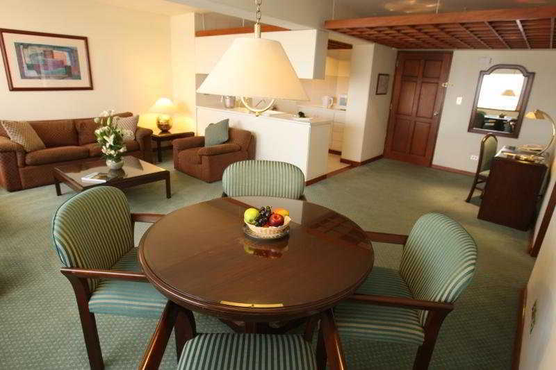 Estelar Apartamentos Bellavista Лима Экстерьер фото