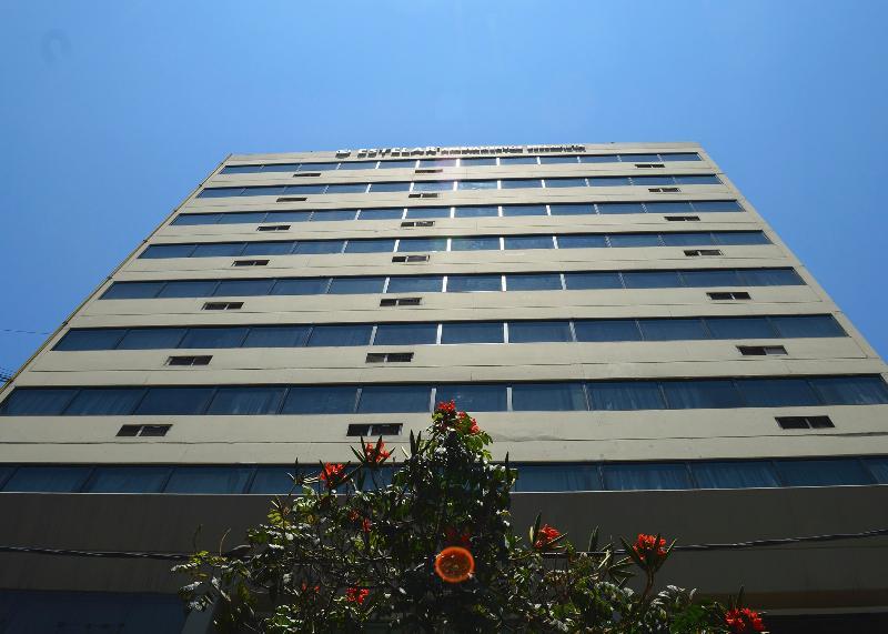 Estelar Apartamentos Bellavista Лима Экстерьер фото